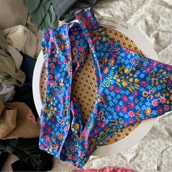 SHEIN FLORAL BATHING SUIT!! - Picture 6 of 6